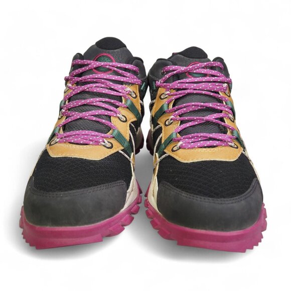 Timberland Garrison Trail Mid Waterproof Hiking Women's 7 A6449 Multicolor - Picture 3 of 10